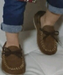 西松屋 | モカシン/デッキシューズ