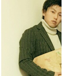 grn | テーラードジャケット