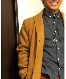 ABAHOUSE | チェスターコート