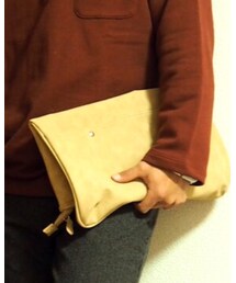 GLOBAL WORK | クラッチバッグ