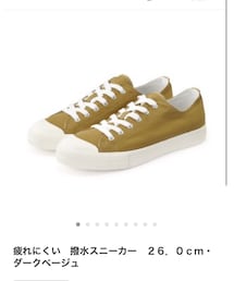無印良品 | ￥2990(スニーカー)