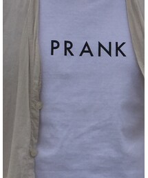 PRANK STORE | Tシャツ/カットソー