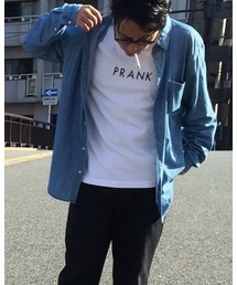 PRANK STORE | Tシャツ/カットソー