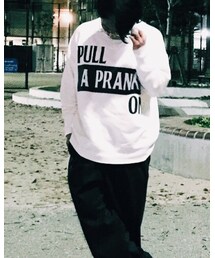 PRANK STORE | スウェット