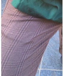 GU | チノパンツ