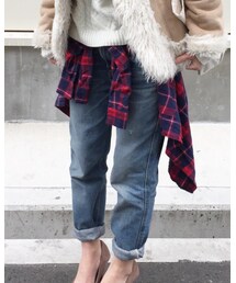 MOUSSY | デニムパンツ