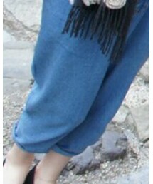 mystic | デニムパンツ