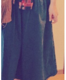 古着 | デニムスカート