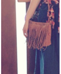 DUAL GARNET | ショルダーバッグ