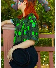 MATERIAL GIRL | トップス