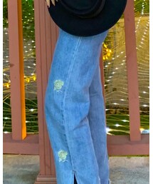 妖精的口袋 | デニムパンツ