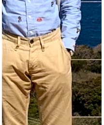 DENHAM | チノパンツ