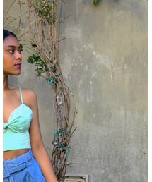 ZARA | タンクトップ