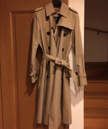 BURBERRY | トレンチコート(トレンチコート)