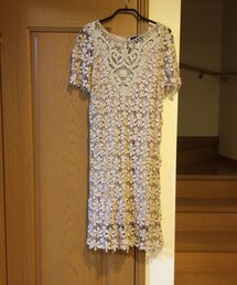 an'ge | レースワンピース(ワンピース)