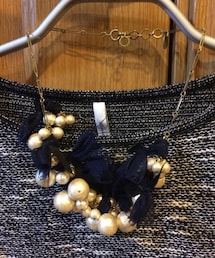 petite robe noire | ネックレス