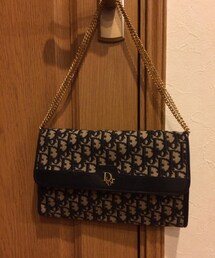 Christian Dior | ヴィンテージディオール(ショルダーバッグ)