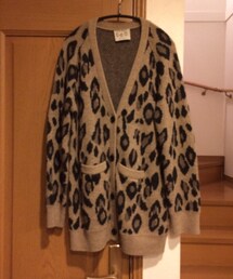 sea new york | レオパードカーディガン(カーディガン/ボレロ)