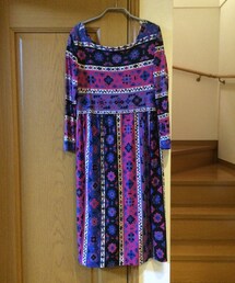EMILIO PUCCI | ヴィンテージ(ワンピース)