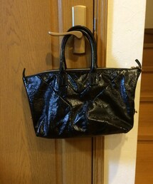 Yves Saint Laurent rive gauche | ボストンバッグ