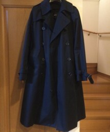 green | トレンチコート