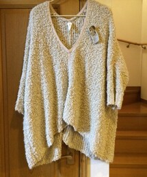 Balcony and Bed | ポンチョ