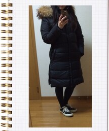 DUVETICA | ganちゃんお待たせしましたー！寝袋DUVETICA ✨✨(ダウンジャケット/コート)