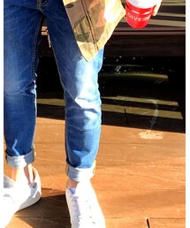 ZARA | デニムパンツ