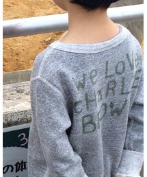 DENIM DUNGAREE | スウェット