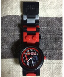 LEGO | アナログ腕時計