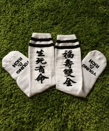 young&rich | ソックス/靴下