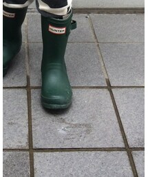 HUNTER | レインシューズ