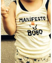 BOBO CHOSES | タンクトップ