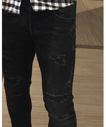 H&M | デニムパンツ