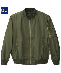 GU | ブルゾン