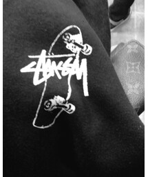 STUSSY | パーカー