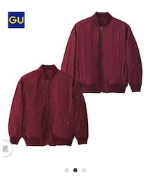 GU | ブルゾン