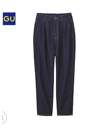 GU | デニムパンツ