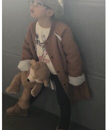 🇰🇷 | ムートンコート