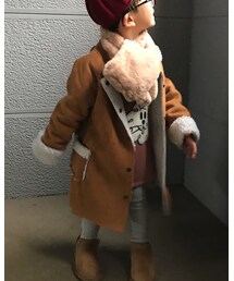 🇰🇷 | ムートンコート