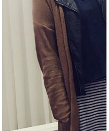 H&M | チェスターコート