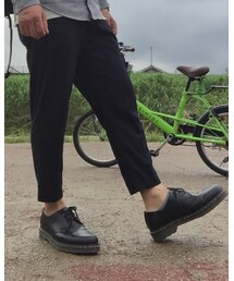 GU | アンクルパンツ(パンツ)