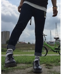 GU | デニムパンツ