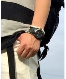 CASIO | アナログ腕時計
