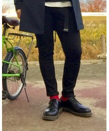 BACK NUMBER | パンツ