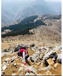 しめじちゃんと霊仙山 | その他