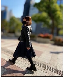 GU | ライダースジャケット