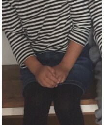 無印良品 | デニムスカート