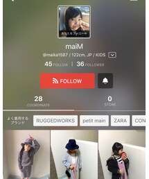 maiMちゃん | その他