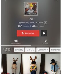 Rinちゃん | その他
